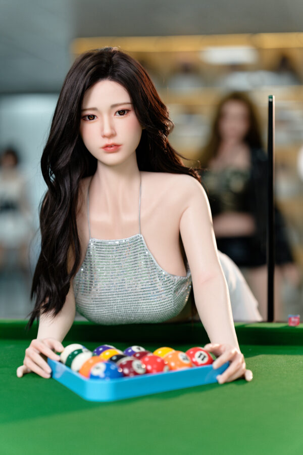 Silicone dolls, plenty in stock