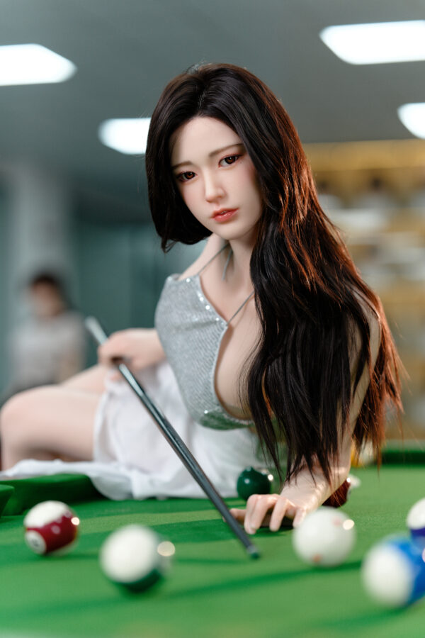Silicone dolls, plenty in stock