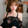 Ample silicone doll stock available