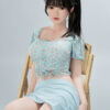 Substantial Silicone Doll Ready Stock