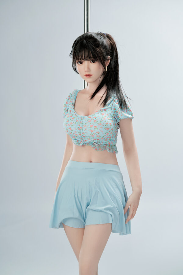 Substantial Silicone Doll Ready Stock