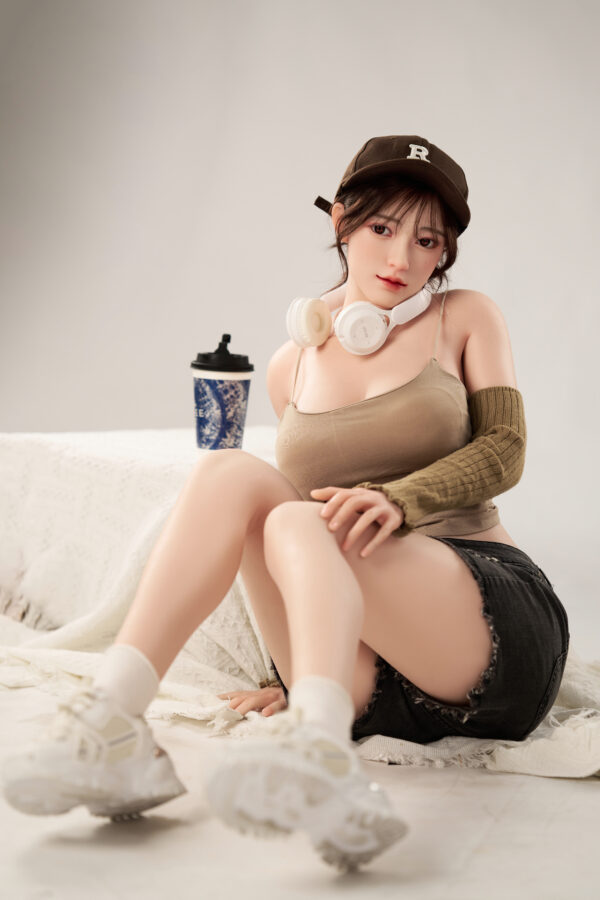 Ready Stock Silicone Dolls