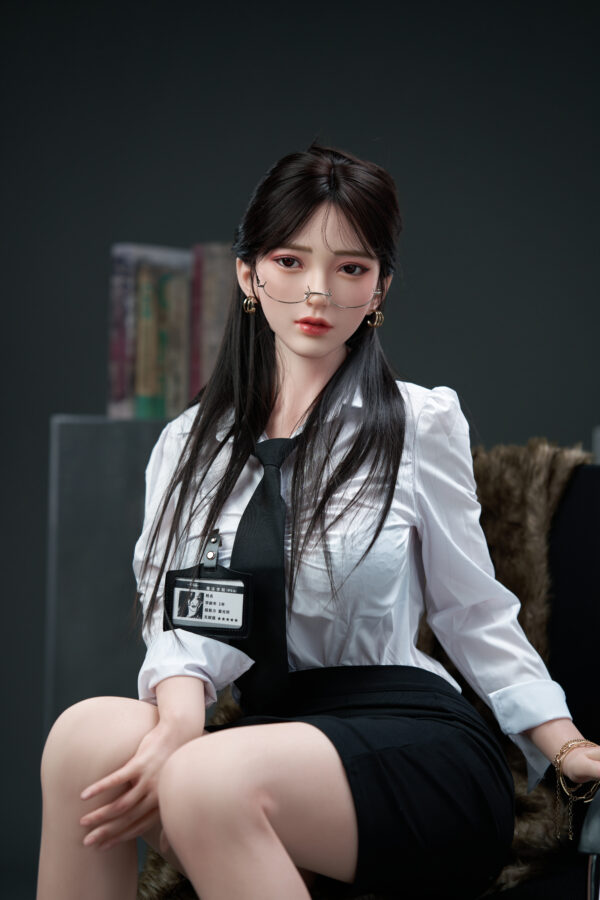 Substantial Silicone Doll Ready Stock