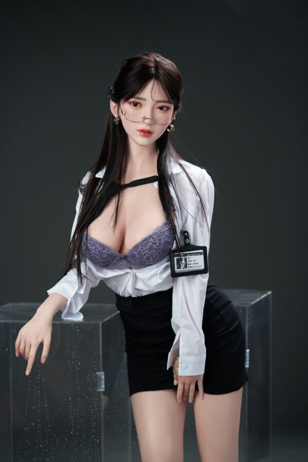 Substantial Silicone Doll Ready Stock