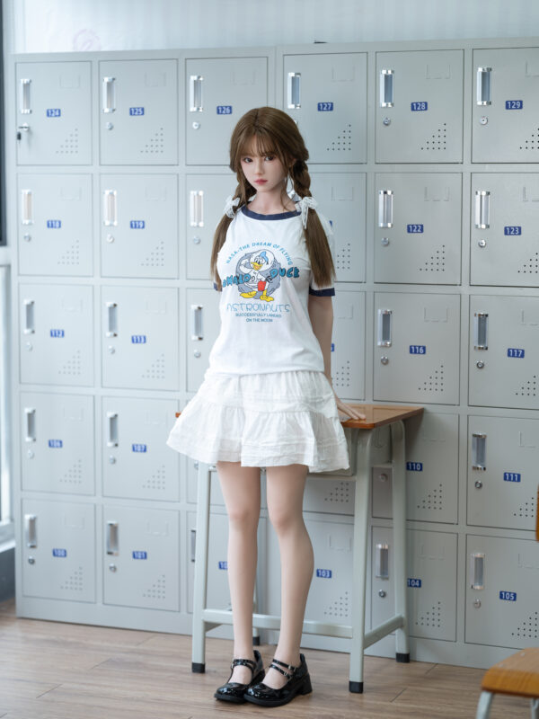 Nonstop Ready Silicone Doll Stock