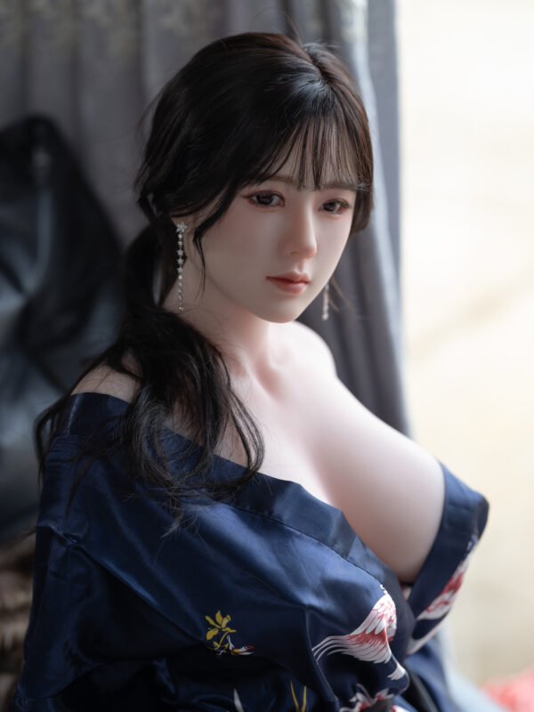 In ample stock: silicone dolls