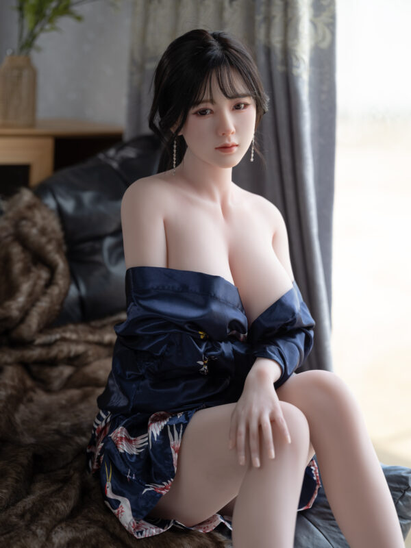 In ample stock: silicone dolls