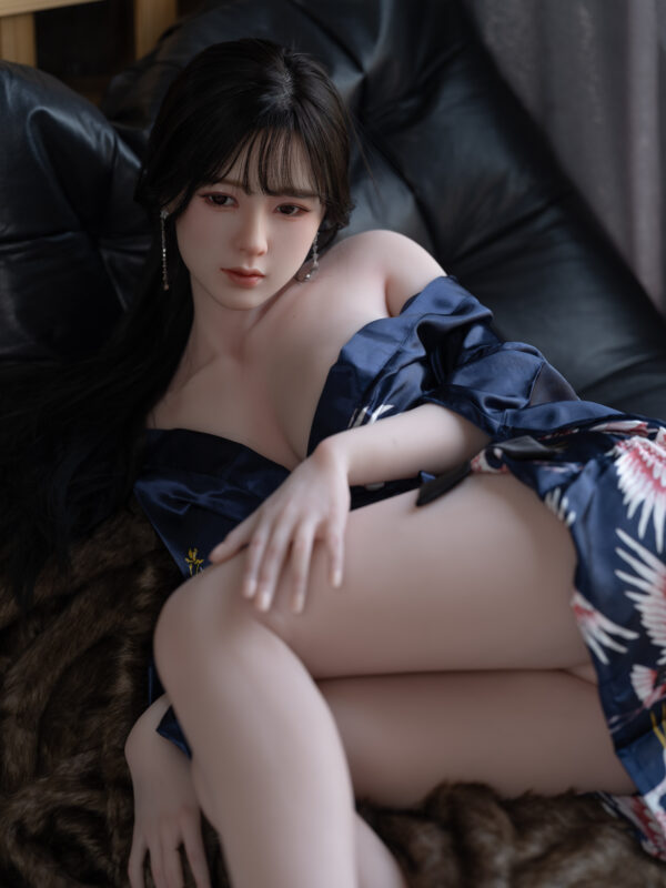 In ample stock: silicone dolls