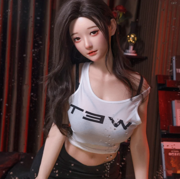 QY Generous Ready Silicone Doll Inventory