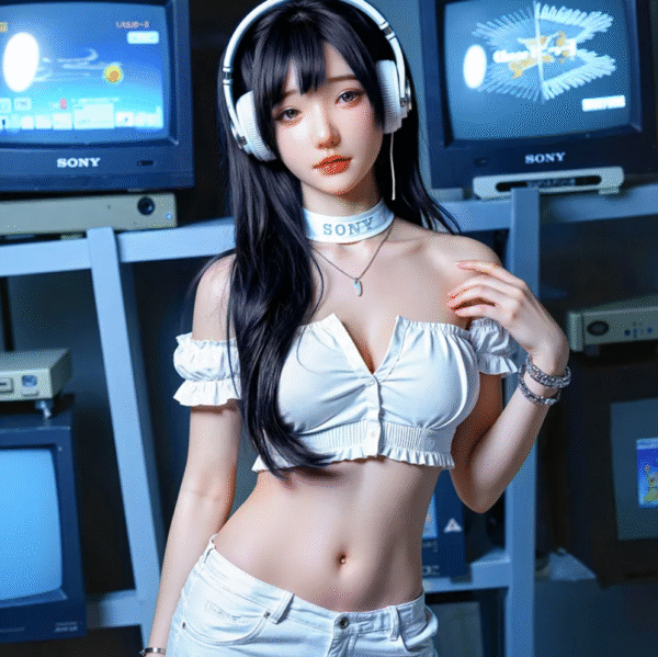QY Sufficient Silicone Doll Inventory